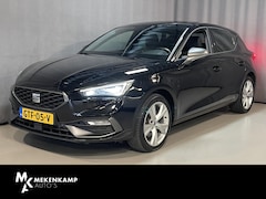 Seat Leon - 1.4 TSI eHybrid PHEV FR Business Intense 17"/Stoel + stuurverwarming/Dodehoek/Adaptieve cr