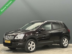 Nissan Qashqai - 2.0 Acenta / Navi / Clima / Cruise / Trekhaak