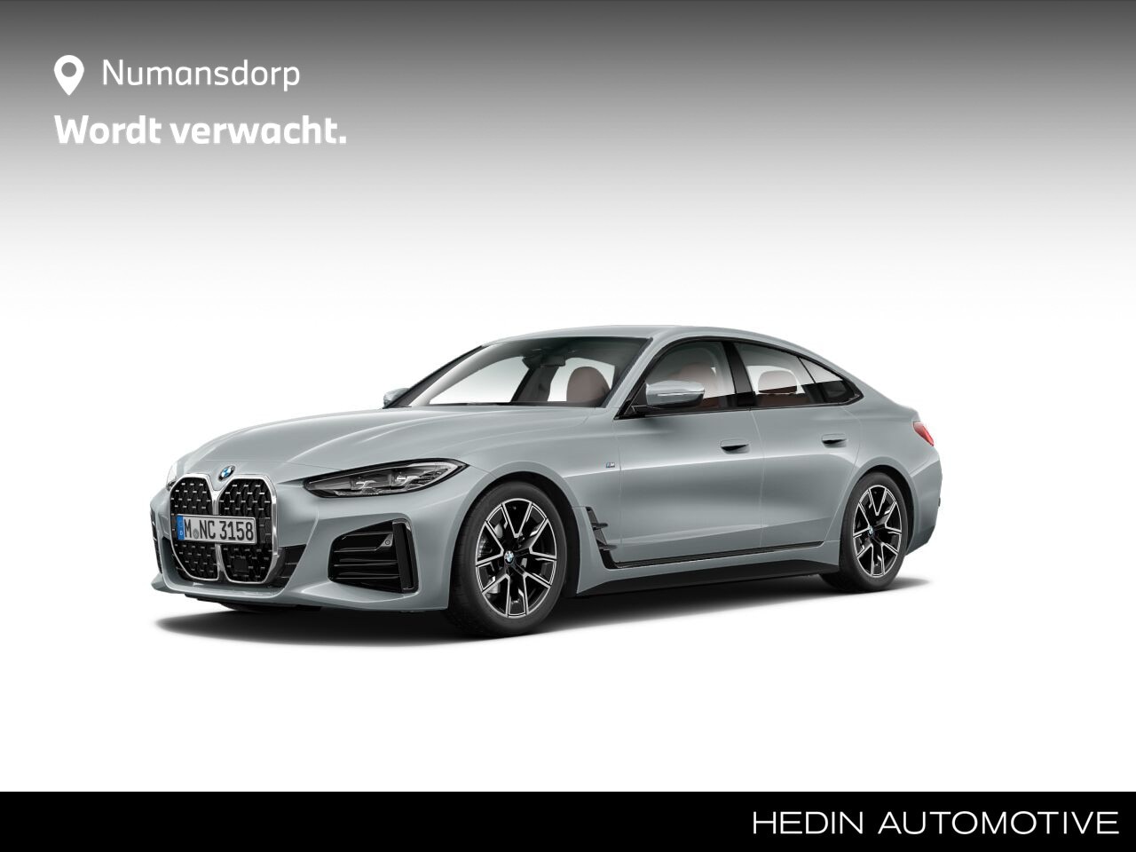 BMW 4-serie Gran Coupé - 420i | M-Sportpakket | Leder | Stoelverw. | HiFi | Shadow Line - AutoWereld.nl