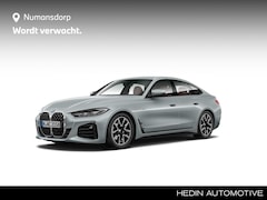 BMW 4-serie Gran Coupé - 420i | M-Sportpakket | Leder | Stoelverw. | HiFi | Shadow Line