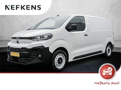 Citroën Jumpy - L2 120 pk | Navigatie | Achteruitrijcamera | Parkeersensoren Achter | Zijschuifdeur Rechts