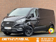 Ford Transit Custom - 2.0TDCI 130PK Automaat Lang / Cruisecontrol / Euro6