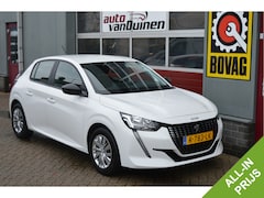 Peugeot 208 - 1.2 PureTech Active O.a: Airco, Carplay, Cruise, Rijklaar, Etc. All-in prijs