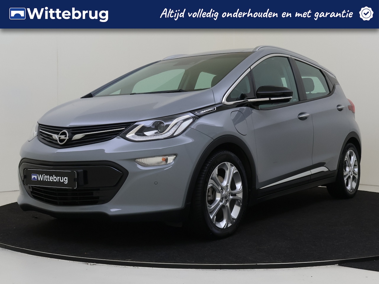 Opel Ampera-e - Business executive 60 kWh 204PK | Apple Carplay | Camera | 17" Lichtmetalen Velgen | Winte - AutoWereld.nl