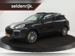 Porsche Cayenne - 3.0 S E-Hybrid | Panorama | Leder | Memory | Luchtvering | PDC | Stoelventilatie | Navigat