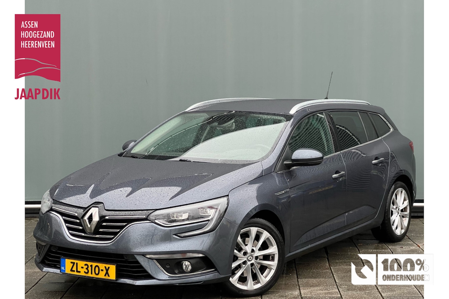 Renault Mégane Estate - BWJ 2018 | 1.6 dCi 131PK | CLIMA | NAVI | CRUISE | CARPLAY | CAMERA | - AutoWereld.nl