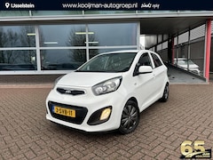 Kia Picanto - 1.0 CVVT ISG Comfort Pack Airco | 5 Deurs