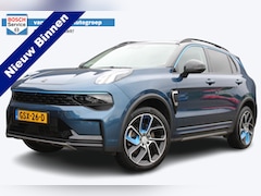 Lynk & Co 01 - 1.5 Plug in Hybrid | Navi | LED verlichting | Camera | 20" LMV | Dodehoek detectie | Elekt