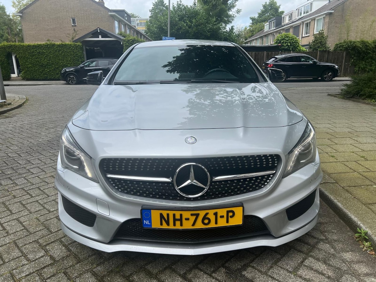 Mercedes-Benz CLA-klasse Shooting Brake - 180 Lease Edition Ambition AMG-LINE - AutoWereld.nl