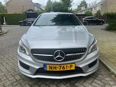 Mercedes-Benz CLA-klasse Shooting Brake - 180 Lease Edition Ambition AMG-LINE