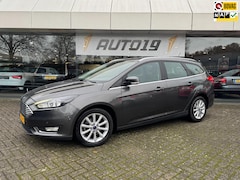 Ford Focus Wagon - 1.0 Titanium