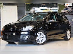 Volkswagen Golf - 1.4 TSI MATCH- NAVI - STOEL VERW - PDC RONDOM - HALF LEDER