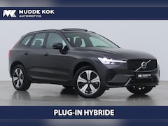 Volvo XC60 - T6 Recharge Plus Dark | Long Range | Stoel+Stuurverwarming | Panoramadak | Camera | Keyles