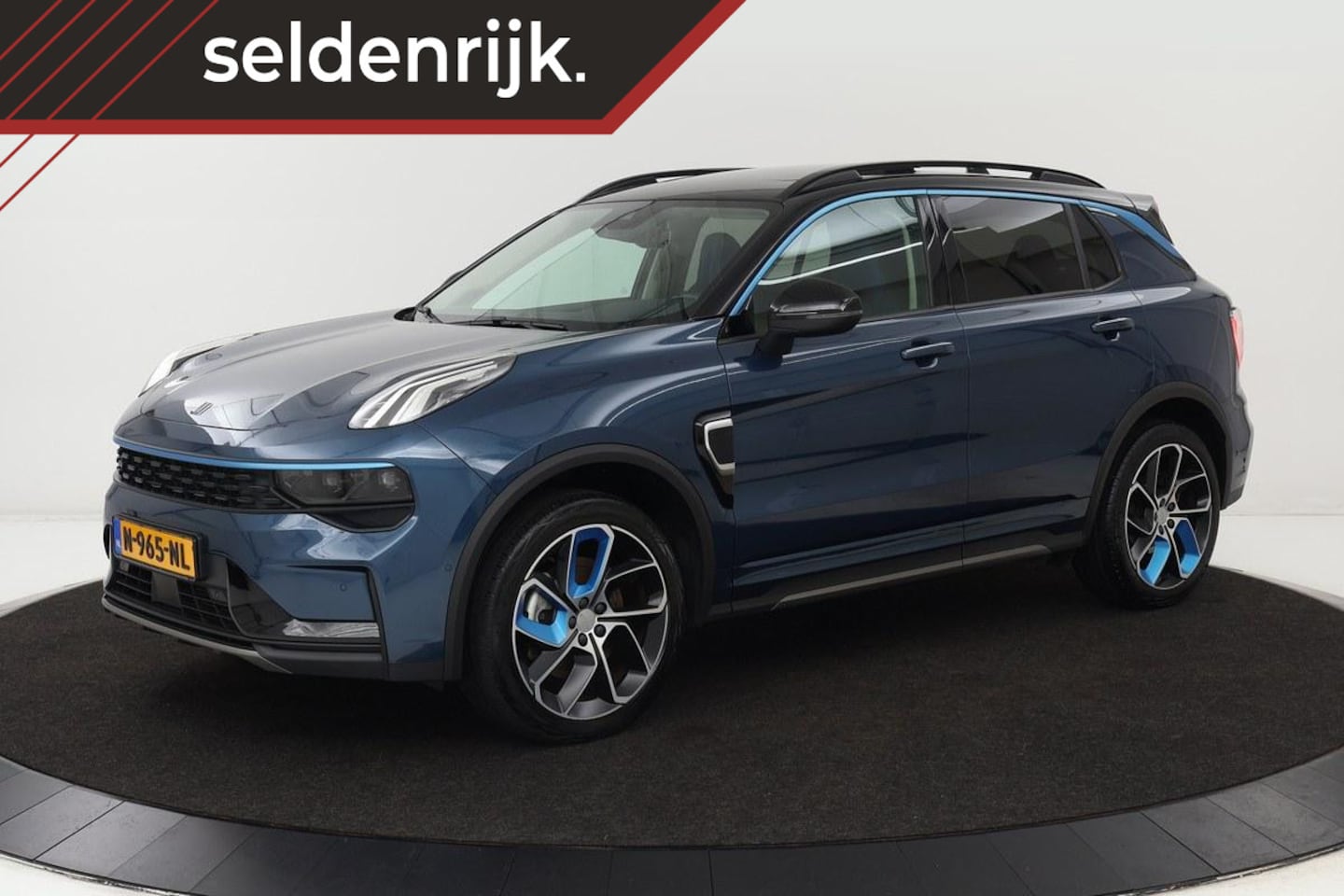 Lynk & Co 01 - 1.5 Plug In | Panoramadak | Infinity by Harman | Camera | Adaptive cruise | Stoelverwarmin - AutoWereld.nl