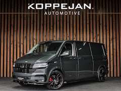 Volkswagen Transporter - 2.0 TDI 199PK DSG Bulli Bestelwagen L2H1 | 2X SCHUIFDEUR | LED KOPLAMPEN | STOELVERWARMING