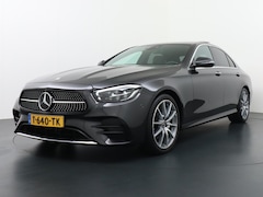 Mercedes-Benz E-klasse - 200 AMG Line Panoramadak, Burmester surround, Stoelen met memory, Head-up display