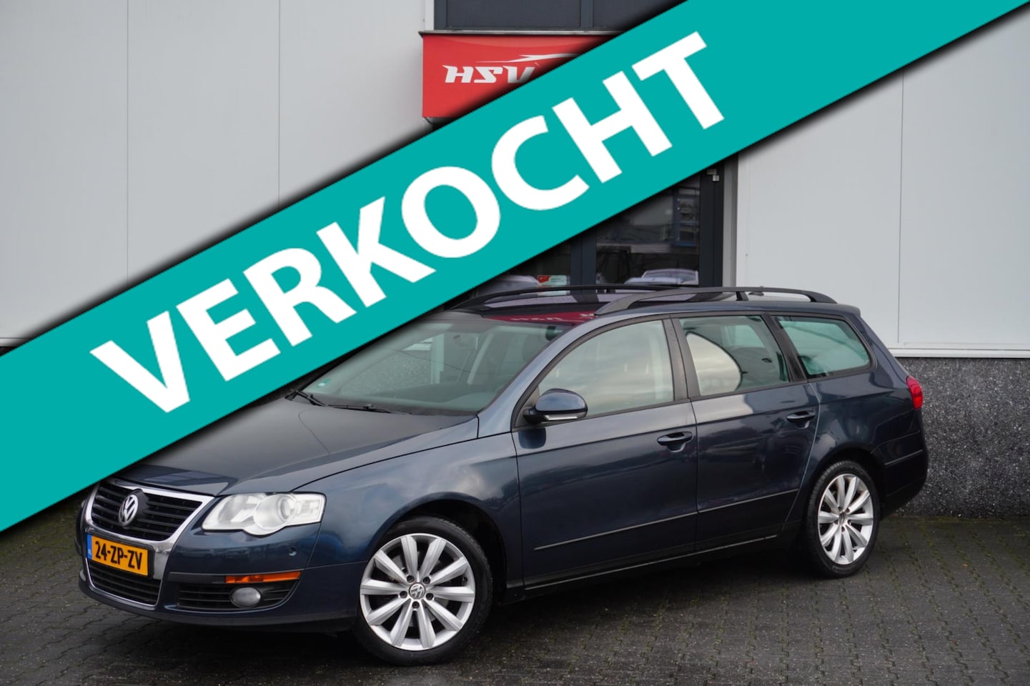 Volkswagen Passat Variant - 1.4 TSI Comfortline airco LM cruise org NL - AutoWereld.nl