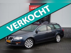 Volkswagen Passat Variant - 1.4 TSI Comfortline airco LM cruise org NL