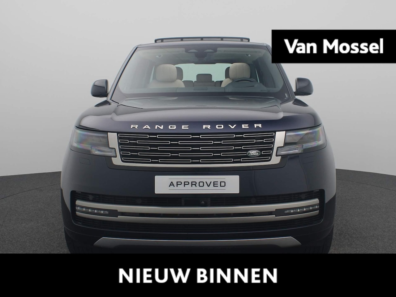 Land Rover Range Rover - 3.0 P440e SE PHEV | Vier wielbesturing | Eerste Eigenaar| NL Auto | Panoramadak | Head Up - AutoWereld.nl