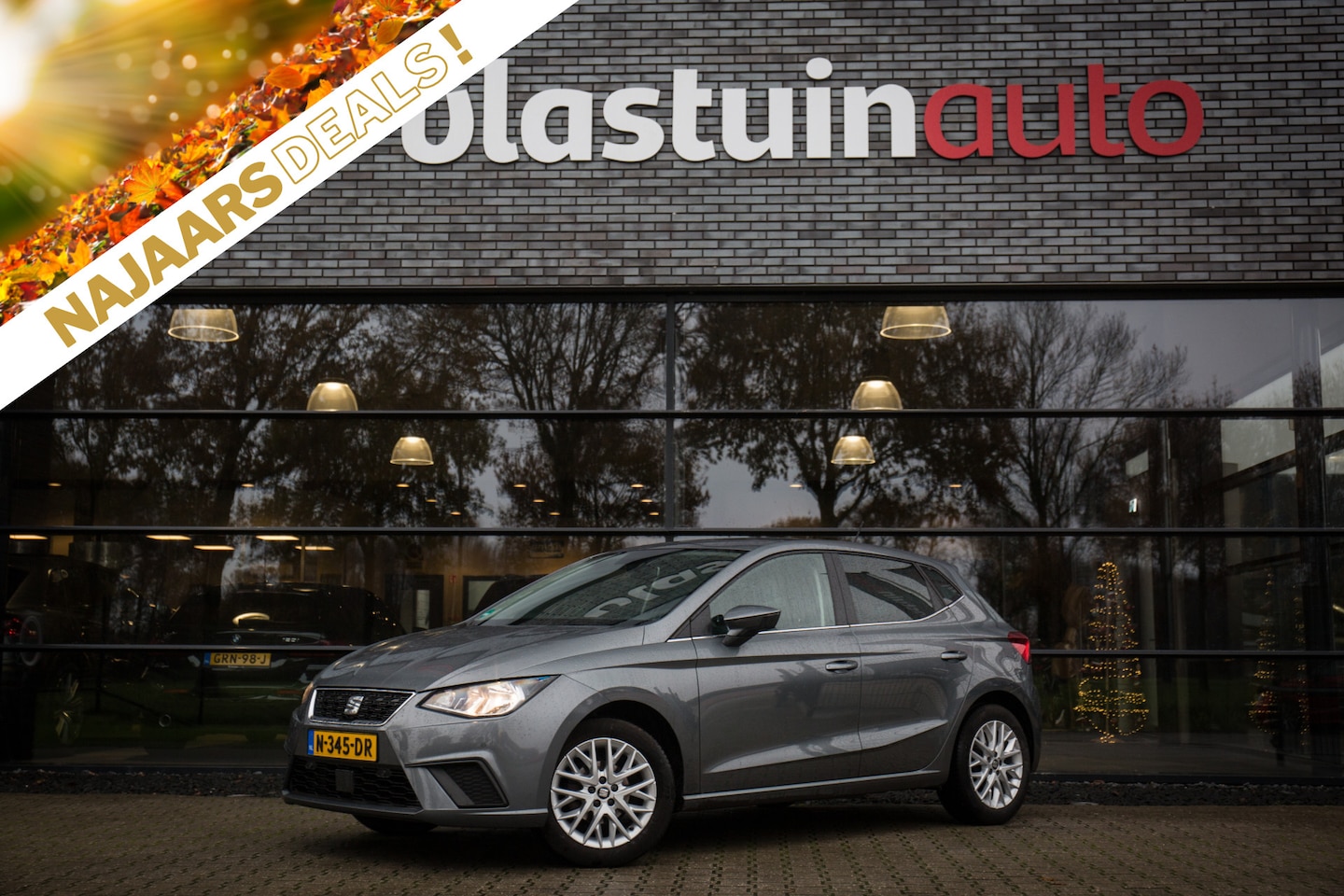 Seat Ibiza - 1.0 TSI FR 1.0 TSI FR - AutoWereld.nl