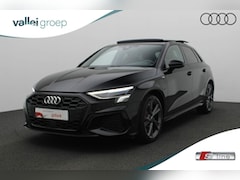 Audi A3 Sportback - 45 TFSI e 245PK S-tronic S edition Competition | Pano | Keyless | Camera | 18 inch | Full