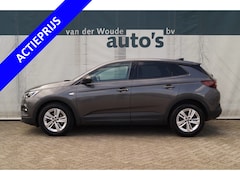 Opel Grandland X - 1.2 Turbo 130pk Business Plus -NAVI-ECC-PDC