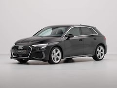 Audi A3 Sportback - 30 TFSI 110 pk S-Tronic S-Line edition Navigatie Pdc Cruise Led 63