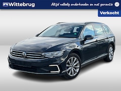 Volkswagen Passat Variant - 1.4 TSI PHEV 218pk GTE Business / Panoramadak / Trekhaak Elek. / Standkachel / LED / Elek.