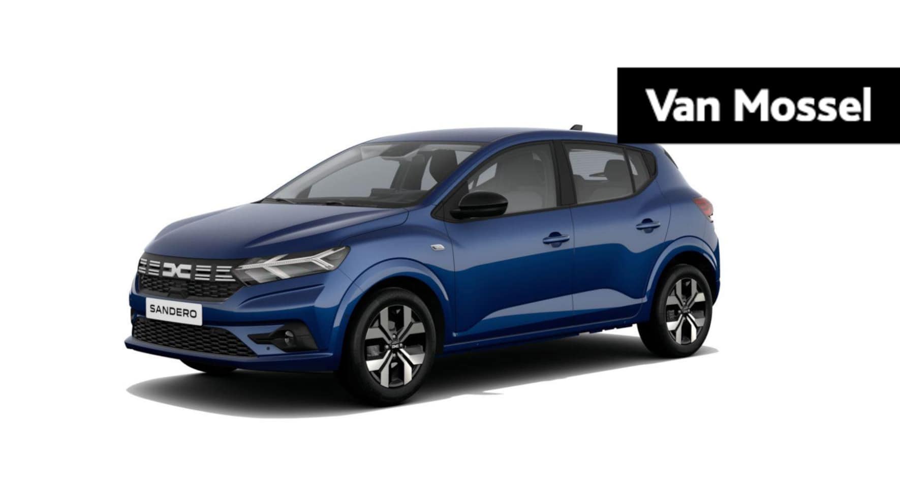 Dacia Sandero - 1.0 TCe 100 ECO-G Journey | Nieuw ✔ | Direct uit voorraad leverbaar ! - AutoWereld.nl