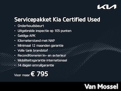 Kia Picanto - 1.0 CVVT EconomyPlusLine | Bluetooth | Navigatie | Camera | Radio | Airco