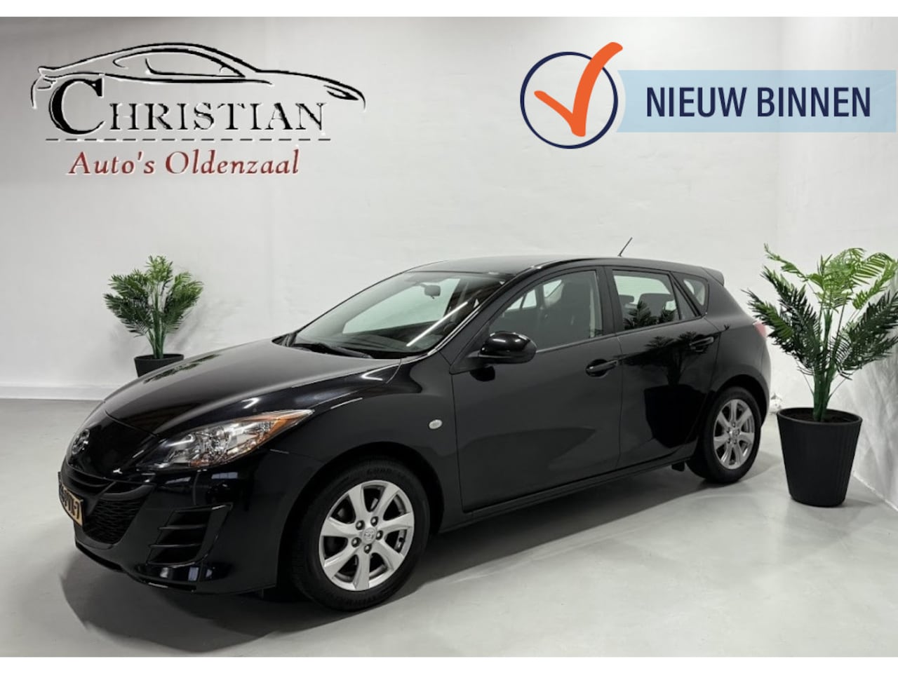 Mazda 3 - 1.6 Business | P. SENSOR | CLIMA - AutoWereld.nl