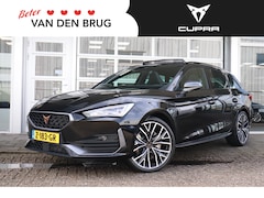 CUPRA Leon Sportstourer - 1.4 e-Hybrid 245PK VZ Performance | NL-auto | Panoramadak | Adaptieve Cruise Control | Stu