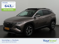 Hyundai Tucson - 1.6 T-GDI HEV Premium Sky | All-in 643, - Private Lease | Zondag Open