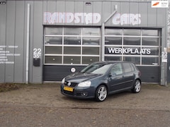 Volkswagen Golf - 1.4 TSI Sportline Airco Elek Pakket 5Deurs Let op motor probleem