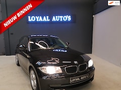 BMW 1-serie - 118i High Executive |NAVI|AIRCO|CRUISE|ELEK.RAMEN|PDC|APK