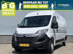 Citroën Jumper - GB 2.2 BlueHDi 140pk L3H2 33 | Direct leverbaar