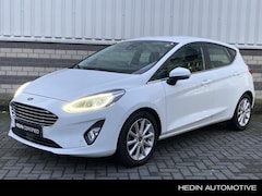 Ford Fiesta - 1.0 EcoBoost Titanium