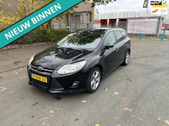 Ford Focus Wagon - 1.0 EcoBoost Titanium