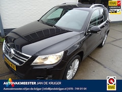 Volkswagen Tiguan - 1.4 TSI Track&Field 4Motion