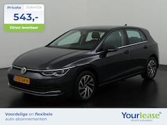 Volkswagen Golf - 1.4 eHybrid Style | All-in 543, - Private Lease | Zondag Open