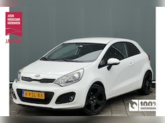 Kia Rio - BWJ 2013 | 1.2 CVVT 86PK Plus Pack | AIRCO | TREKHAAK | LMV | MULTI-MEDIA | LICHTMETAAL |