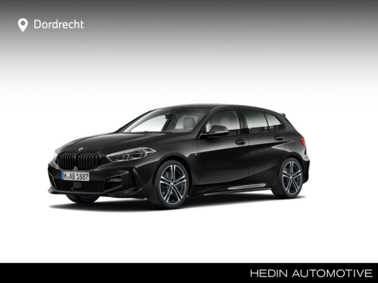 BMW 1-serie - 118i M-Sport | 18" | Comfort Pack | Stoelverwarming - AutoWereld.nl