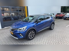 Renault Captur - 1.3 TCe 130 Intens Automaat | Navigatiesysteem | Automatische airconditioning | Achteruitr