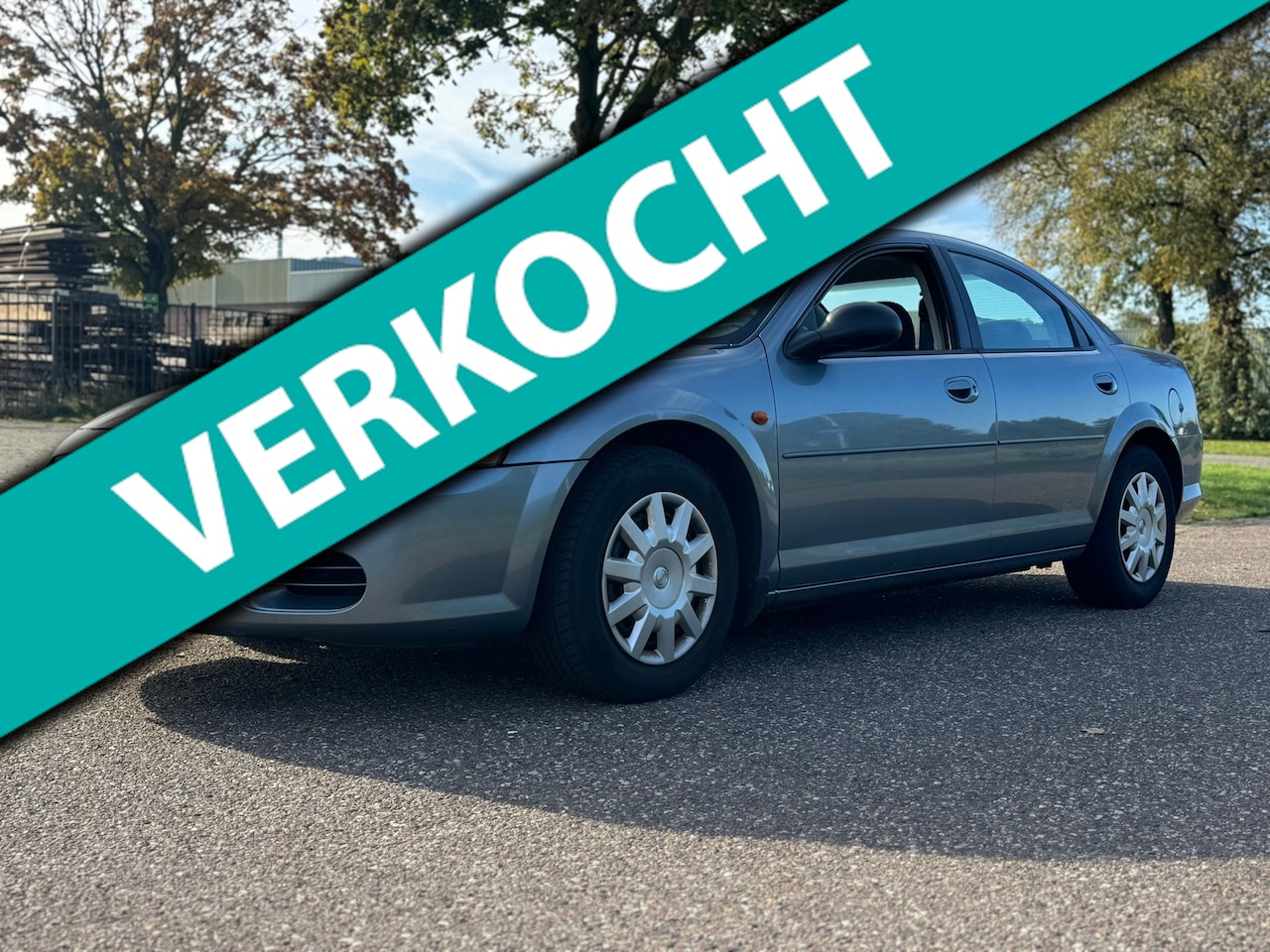 Chrysler Sebring - 2.4i AUTOMAAT! Airco l Cruise l Elek pakket l Zeer nette complete auto! - AutoWereld.nl