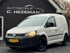 Volkswagen Caddy - 2.0 Benzine CNG Cruise Control Stoelverwarming Climate Control Trekhaak