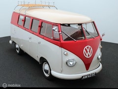 Volkswagen T1 - Spijlbus personenbus