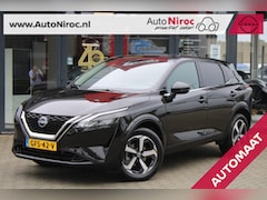 Nissan Qashqai - MHEV 158 Xtronic N-Connecta | AUTOMAAT | COLD PACK | 1.800 KG TREKGEWICHT |