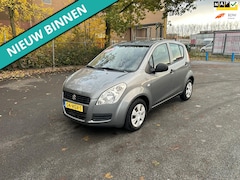 Suzuki Splash - 1.0 Base