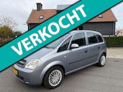 Opel Meriva - 1.6 Enjoy AIRCO CR.CONTR NAVIAGTIE TREKHAAK