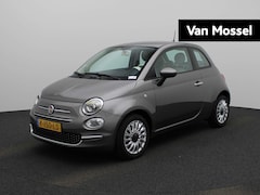 Fiat 500 - 1.0 Hybrid Lounge | Airco | LMV | DAB | Bluetooth | Lage km stand